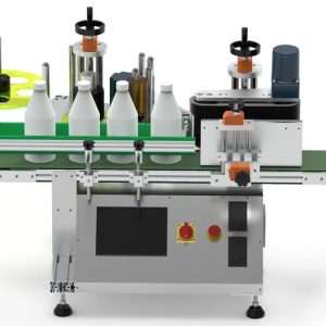 Desktop bottle/Jar/Cans Labeler ROUND