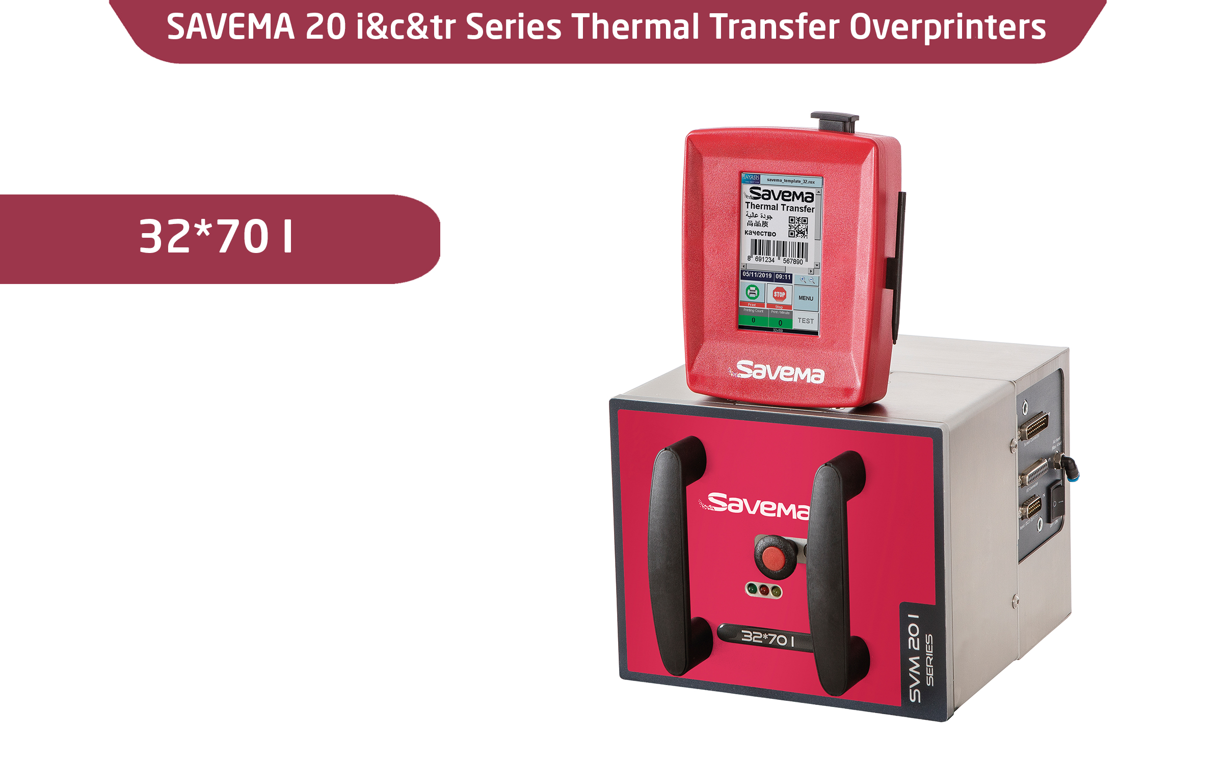 SAVEMA Intermittent