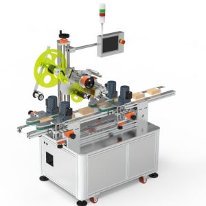 Box/Bag C-Wrap labeling machine