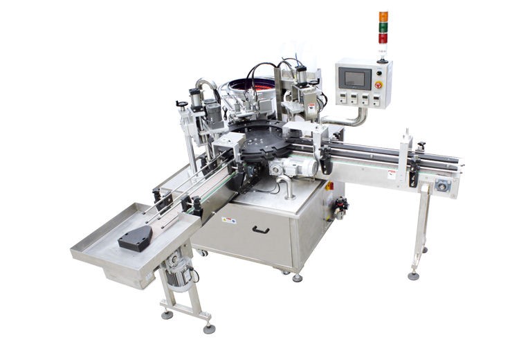 Rotor type filling machine 9888