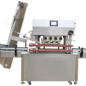 Automatic High Speed Capping Machine ACM-1208