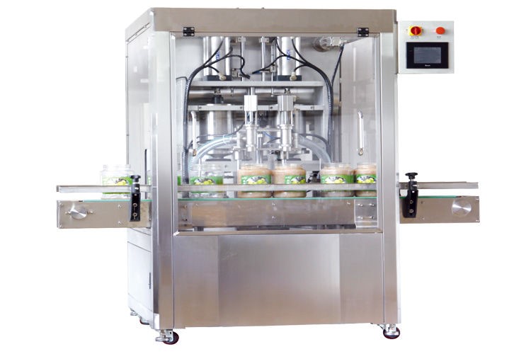 Linear Ultrasonic Plastic Tube Fill-Seal Machine TFS-108