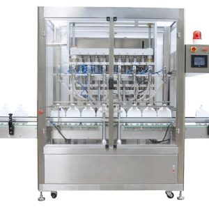 Double Servo Automatic Filling Machine AFLS Series