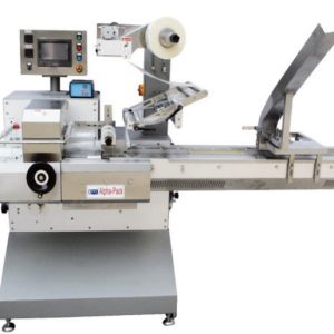 Servo Driven Horizontal Flow Wrapper AHP-400S / AHP-500-3S