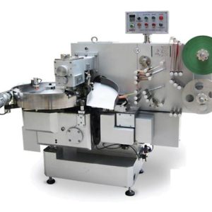Double Twist Candy Wrapping Machine AHP-550