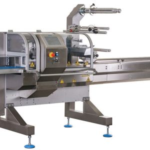 AHP-600-3S Horizontālā iepakojuma iepakošanas ierīce