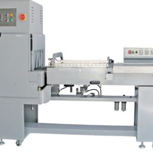 AP-1622MKA/1519A COMBO Semi-Automatic Sealing and Shrink Machine