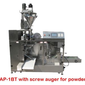 Horizontal Fill-Seal Machine for Stand Up Pouch & Doy Pack AP-1BT
