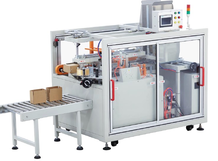 APCE-30H20 High-speed Carton Erector for Small Box