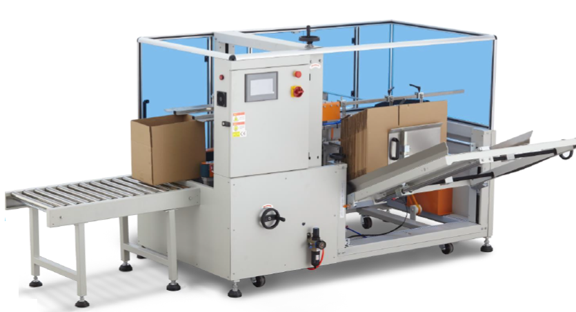 APCE-40E Automatic Carton Erector