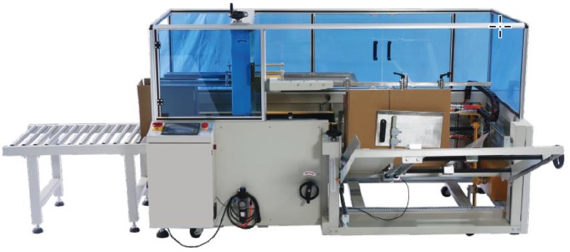 APCE-40H18E Automatic Carton Erector