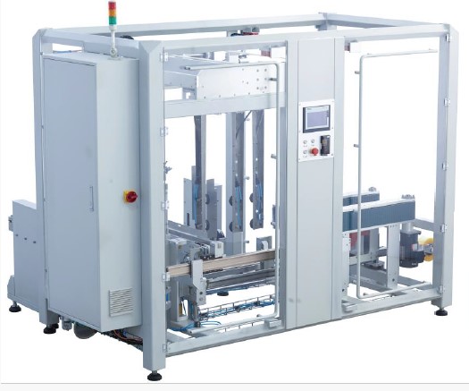 APCE-45 High-Speed Servo Vertical Carton Erector