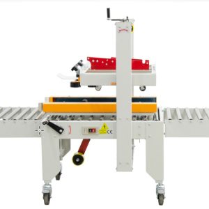 APPA-50E Left&Right Belt Semi Driven Carton Sealer