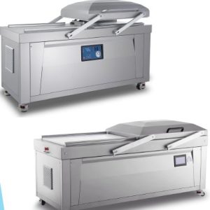 AV600-2S          DOUBLE CHAMBER VACUUM PACKAGING MACHINE