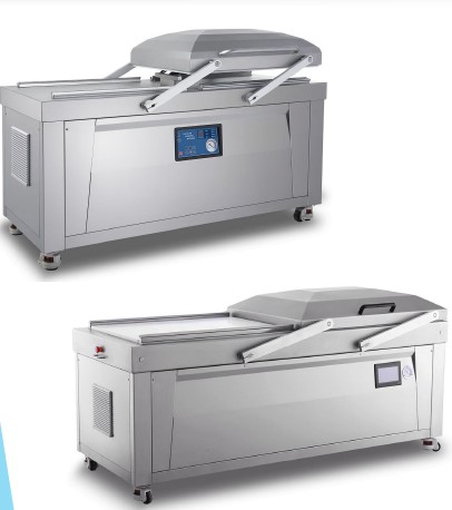 AV600-2S DOUBLE CHAMBER VACUUM PACKAGING MACHINE