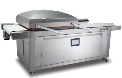 AV780 AUTOMATIC DOUBLE CHAMBER VACUUM PACKAGING MACHINE