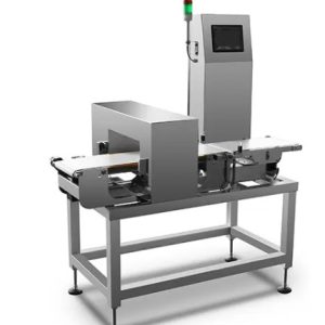 Combo Metal Detector and Checkweigher