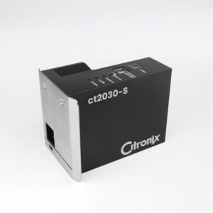 ct2030 Integrated Printer: Available in 0.5" and 1" Versions