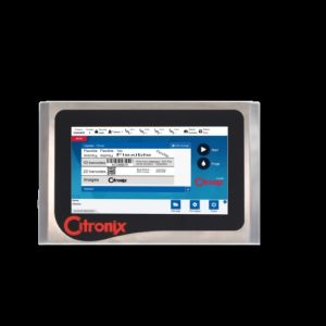 ct2200 Two head printer
