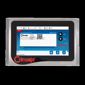 ct2400 Four Head Printer