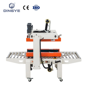 DFXC5050DD Double Layer Carton Sealer
