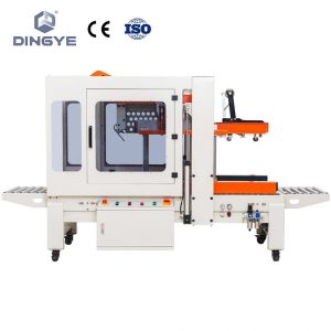 DQFXZ-5050S Auto fold carton sealing machine