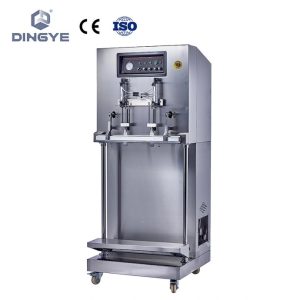 DZ-900F, 1000F, 1200F Vertical External Vacuum Packager