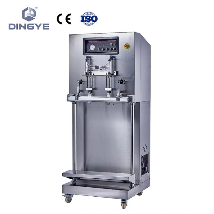 DZ-600F, 700F, 800F Vertical External Vacuum Packager
