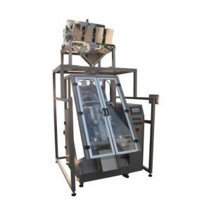 Four Corner Seal Box Type Packing Machine PM-520 & 620 Series