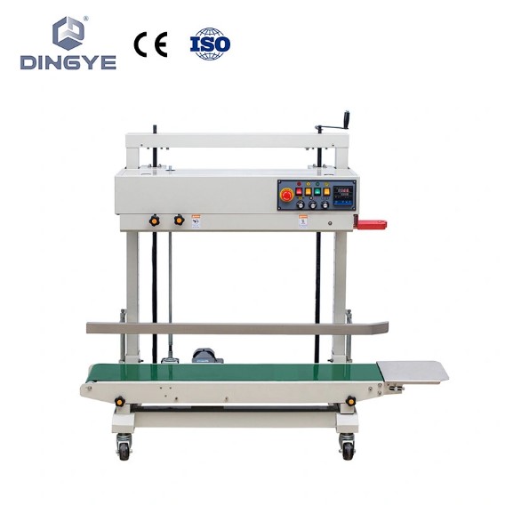FR-1200V Vertical solid ink coding band sealer