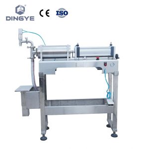 GC-A/5000 Semi-auto liquid filling machine (5000ml)