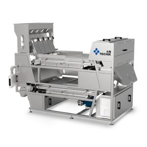 Hair Feather Insect Corpse Visual Color Sorter