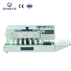 LGYF-1500A-II    Continuous induction sealer
