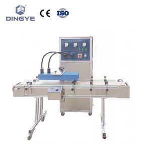 LGYS-2500B   Continuous induction sealer(Water Cooling)