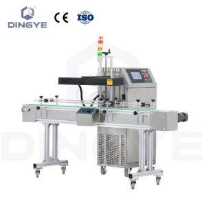 LGYS-3000  Continuous induction sealer(water cooling)
