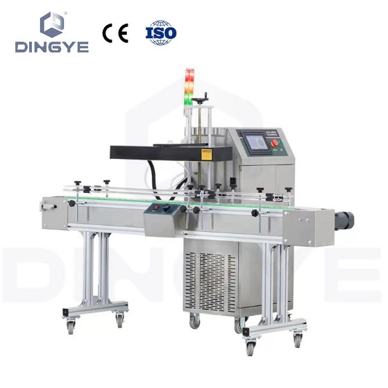 LGYS-3000 Continuous induction sealer(water cooling)