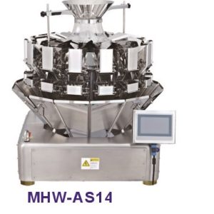 Multi Head Weigher
