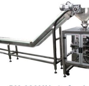 Mini Type Pillow Pack VFFS Machine PM-420MN/ PM-620MN/ PM-720MN