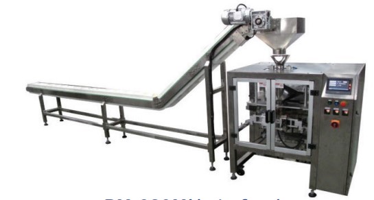 Mini Type Pillow Pack VFFS Machine PM-420MN/ PM-620MN/ PM-720MN