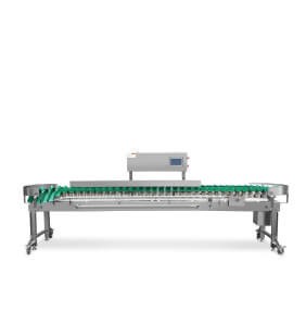 Multi-tray Weight Sorting Machine