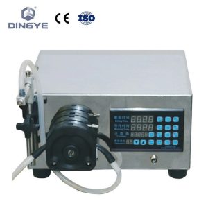 RDB-1A Magnetic pump liquid filling machine