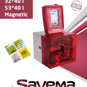 SAVEMA Intermittent 53x40I, 53x50I