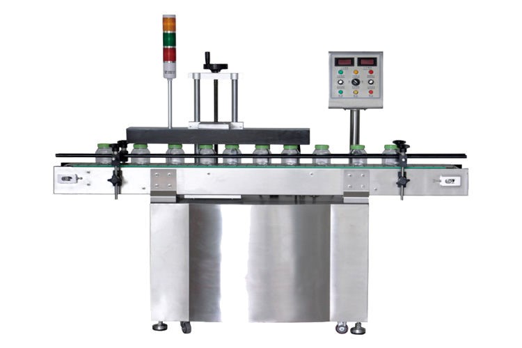 High Speed Automatic Induction Cap Sealer TAPI-2100 / TAPI-3000