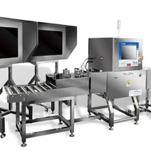X-ray Inspection System for Fish Bones