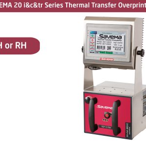 SVM 107C Termopārneses printeri Savema