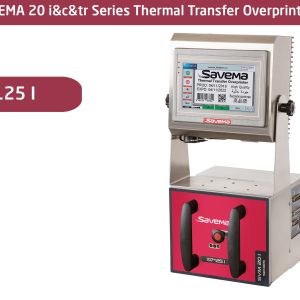 SVM 107125 I Termopārneses printeri Savema