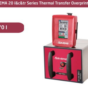 SVM 32x70 I Termopārneses printeris Savema