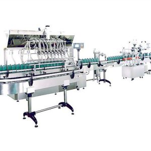 AFM-840/860/880 Automātiskā rotācijas daivas sūkņa uzpildes mašīna