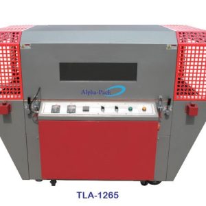 TLA-1245/1265, TSS-1845/1865 Augstas veiktspējas termiski saraušanās tunelis
